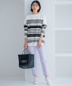 23区 【CLASSY.6月号掲載/WEB限定】2WAY ハート イヤリング