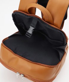 UNBILLION Otias スムースタイプ合皮スクエアリュック