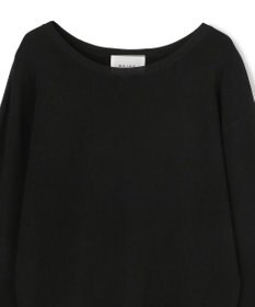 BEIGE， LAURA / ドライタッチ ストレッチニットプルオーバー