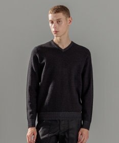 JOSEPH HOMME ライトアムンゼン　Vネック