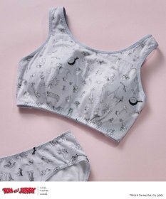 une nana cool トムとジェリー × une nana cool ナイトアップブラ