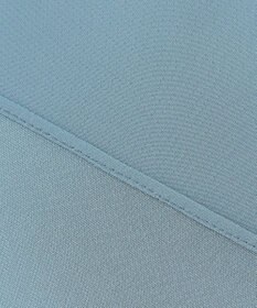 ICB 【洗える・UVケア】BackSatinAmunzen スカーフタイブラウス