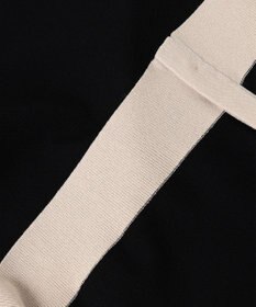 23区 【洗える】レーヨンポリエステルストレッチ 半袖 カーディガン