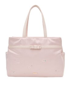 Maison de FLEUR sakura3ルームトートバッグ