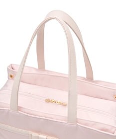 Maison de FLEUR sakura3ルームトートバッグ