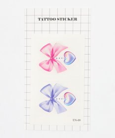 WEGO セットタトゥーシールC