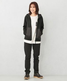 JOSEPH ABBOUD MOUNTAIN 【UNISEX】マスクホルダー付 オーガニックTシャツ