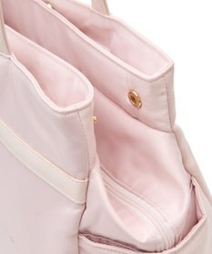 Maison de FLEUR sakura3ルームトートバッグ