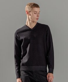 JOSEPH HOMME ライトアムンゼン　Vネック