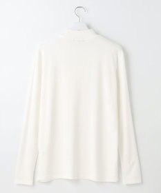 23区GOLF 嬉しいインナー付き【ニット＋吸湿発熱インナー】ニット ツインセット