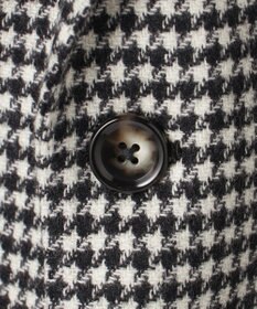 GOTAIRIKU 新色追加【一部ストレッチ】カシミヤブレンド 定番ツイードジャケット(25年モデル)