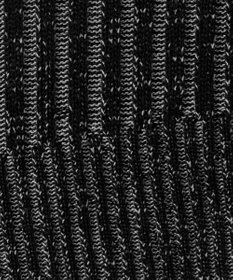 WEGO ダブルジップオフショルニットトップス