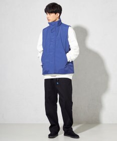 SHARE PARK MENS 【UNISEX】蓄熱中綿モンスターベスト（L・XLサイズ）
