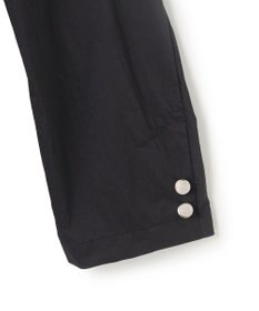 J.PRESS MEN 【J.PRESS ORIGINALS】【UNISEX】Stretch Poplin 3B Blazer / Baggy-Fit