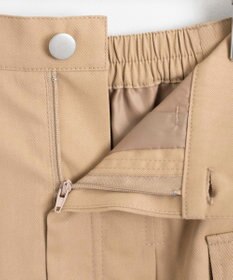 WEGO カーゴチノプリーツスカパン