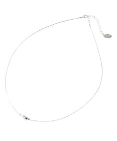 AMERICAN HOLIC メタルパールトップネックレス