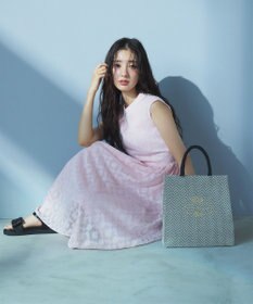 TOCCA 【A4サイズ対応】COLOMARE トートバッグ