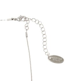 AMERICAN HOLIC メタルパールトップネックレス