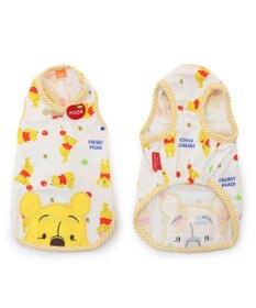 PET PARADISE ディズニー くまのプーさん タンクトップ フルーツ柄【小型犬】