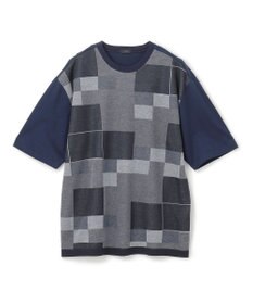 JOSEPH HOMME パネルブロック　カットソー