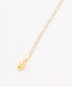 ICB パールメタルネックレス