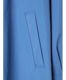 Green Parks 撥水加工　ケア楽ステンカラーミドル丈コート