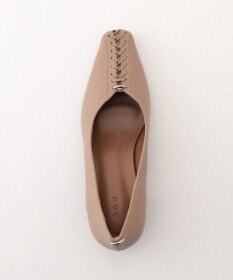 ICB レースアップパンプス