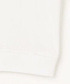 PW CIRCULUS 【MEN】【洗える】ロゴ クルーネック スウェット