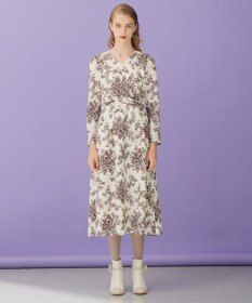 TOCCA 【洗える！】PEONY ドレス