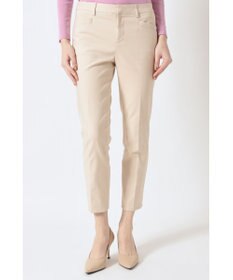 DAKS C/NY ダブルクロス テーパードパンツ