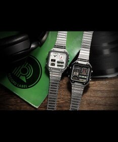 CITIZEN 【復刻デザイン】1982年の「サーモセンサー」を現代風にリバイバル 温度センサー搭載のコンビネーションウオッチ