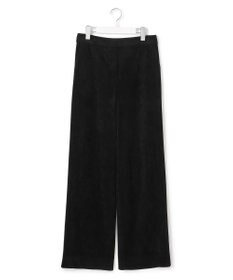 ICB L 【洗える】 ラッセルライトピケ ストレートパンツ