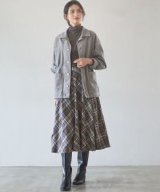 23区 【SLOW/一部店舗限定】コーデュロイ ワークジャケット