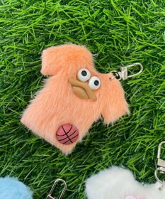 WEGO イケイケスポーツユニフォームモンスターぬいぐるみキーホルダー