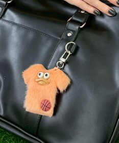 WEGO イケイケスポーツユニフォームモンスターぬいぐるみキーホルダー