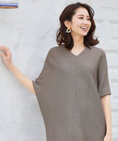 Tiaclasse 【安田美沙子さん  小倉優子さん着用・日本製】大人可愛い2連風チェーンネックレス