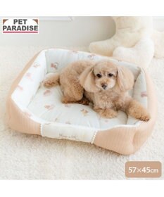 PET PARADISE ペットパラダイス くまさん カドラー 《おやすみ柄》 Ｍ