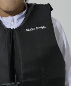 BEAMS SCHOOL ライフジャケット（レジャー用） キッズ