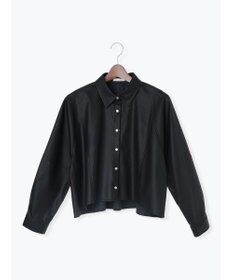 Te chichi ファブリックアソートクロップトシャツ《2025Autumn catalog vol.2 item》