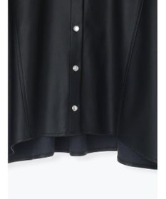 Te chichi ファブリックアソートクロップトシャツ《2025Autumn catalog vol.2 item》