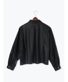 Te chichi ファブリックアソートクロップトシャツ《2025Autumn catalog vol.2 item》