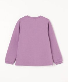 ANY KIDS 裏シャギー ポシェット トレーナー