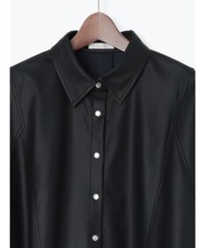 Te chichi ファブリックアソートクロップトシャツ《2025Autumn catalog vol.2 item》