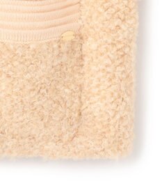 TOCCA LOP EARED POODLE ニットアウター