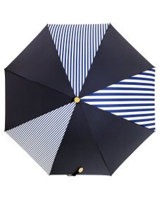 +RING 【UVカット90%以上】【数量限定】レディース向け 晴雨兼用（長ショート） NVY T1242