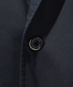 JOSEPH ABBOUD 【キングサイズ・ストレッチ/JAPANファブリック】ヴィンテージコットンストレッチ ジャケット