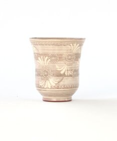 たち吉 【たち吉】京三島夫婦湯呑〈湯呑2個〉清水焼