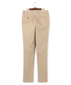 J.PRESS MEN ピースダイ トリコチンストレッチパンツ