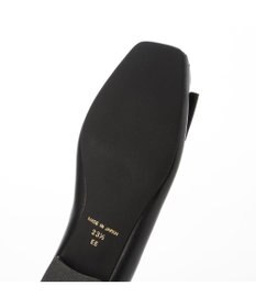 Riz raffinee <Riz raffinee>グログランリボンバレエパンプス