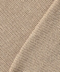 自由区 リネンミドルゲージプルオーバー ニット